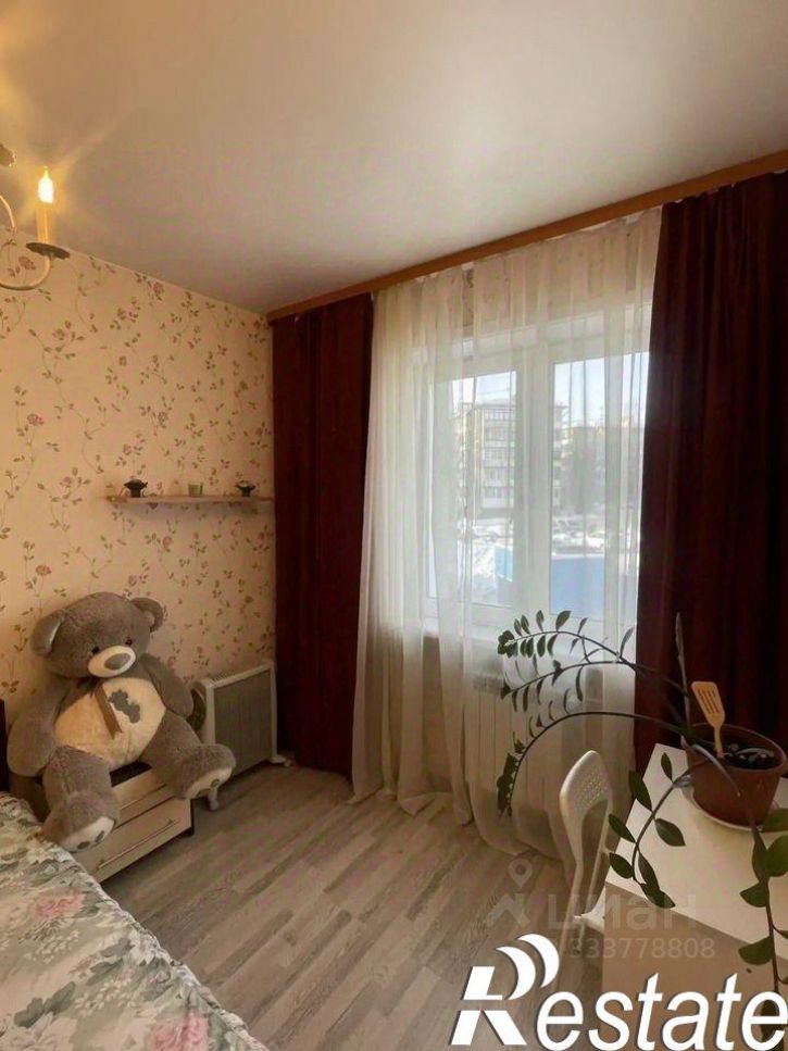 2-комн квартира улица Ржанова, 45/4,  д. 45/4