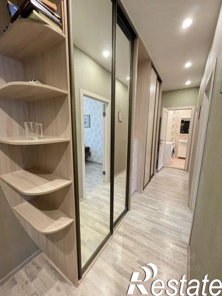 2-комн квартира улица Ржанова, 45/4,  д. 45/4