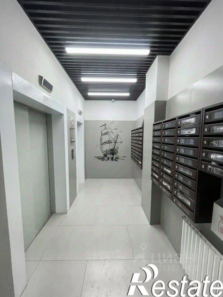 2-комн квартира улица Ржанова, 45/4,  д. 45/4