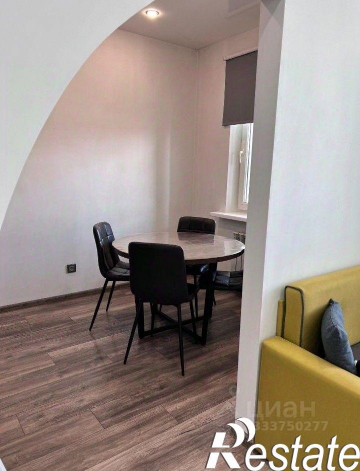 1-комн квартира улица Ядринцева, 1/9,  д. 1/9