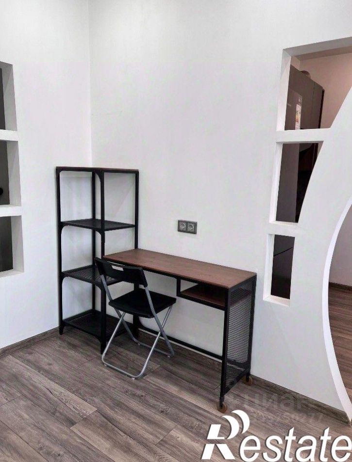 1-комн квартира улица Ядринцева, 1/9,  д. 1/9