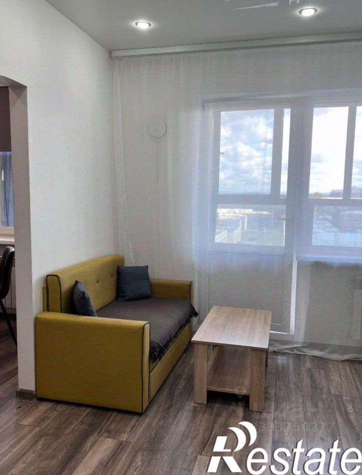 1-комн квартира улица Ядринцева, 1/9,  д. 1/9