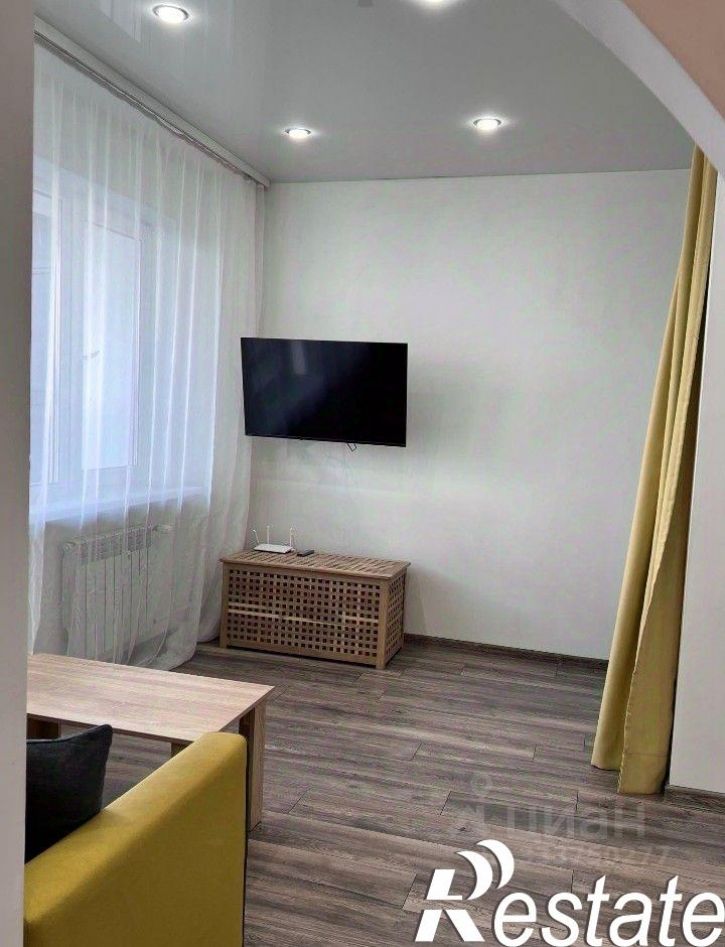 1-комн квартира улица Ядринцева, 1/9,  д. 1/9