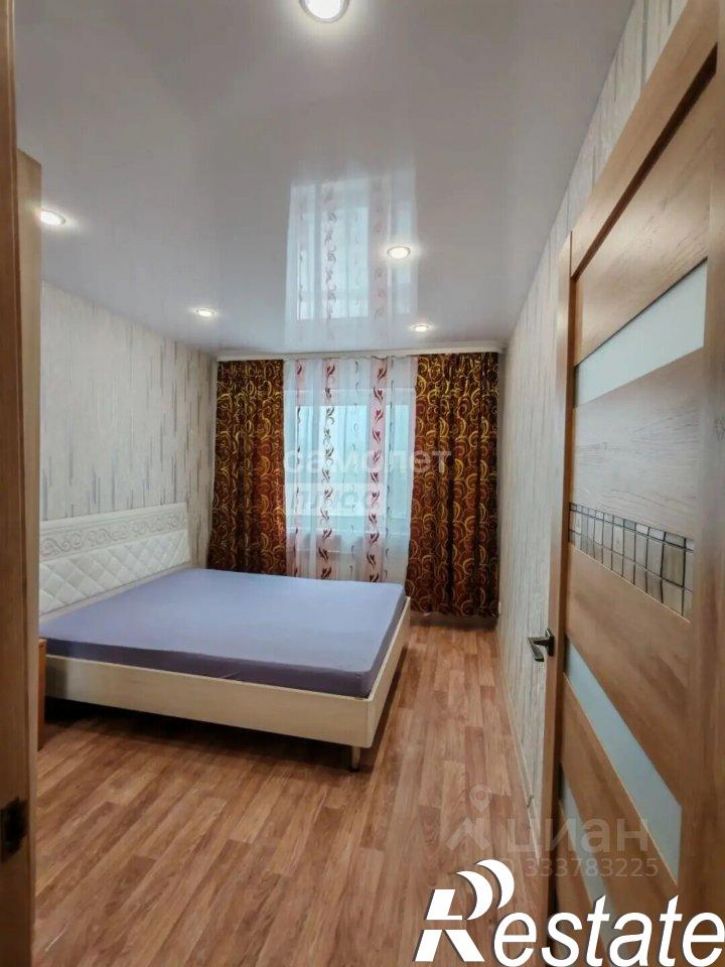 2-комн квартира улица Трилиссера, 110,  д. 110