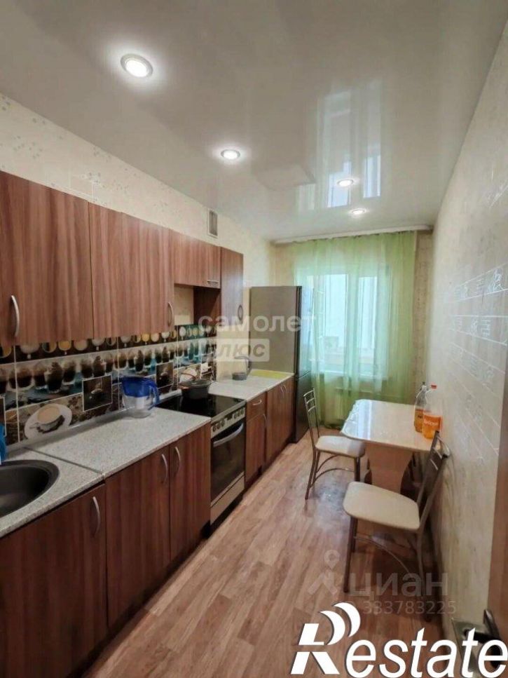 2-комн квартира улица Трилиссера, 110,  д. 110