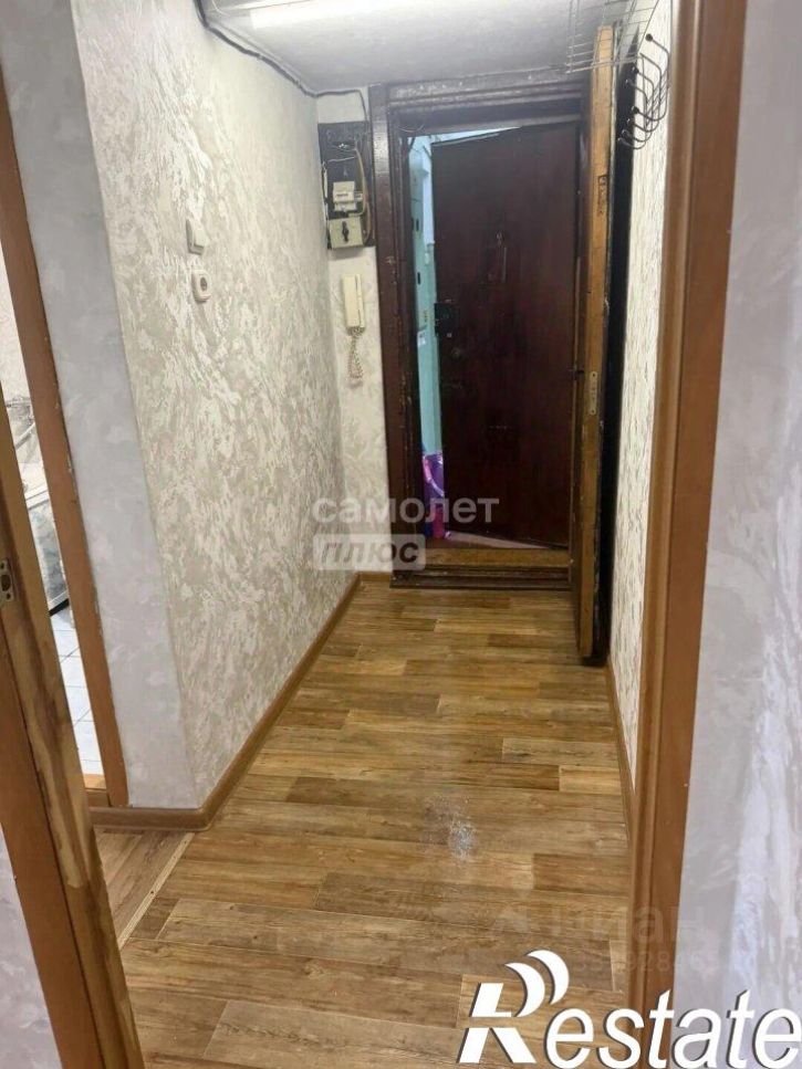 1-комн квартира Волгоградская улица, 49,  д. 49