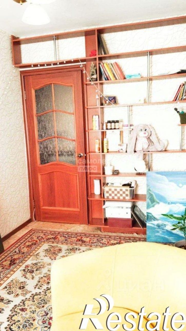 2-комн квартира Первомайский мкр, Свердловский, д.2