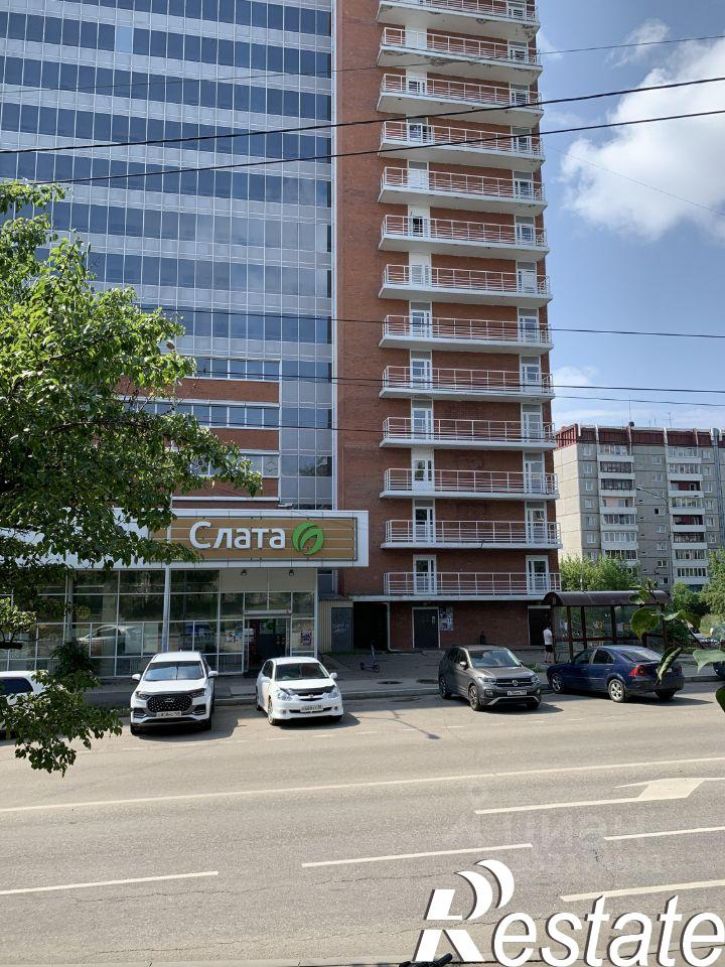 1-комн квартира улица Вампилова, 30,  д. 30