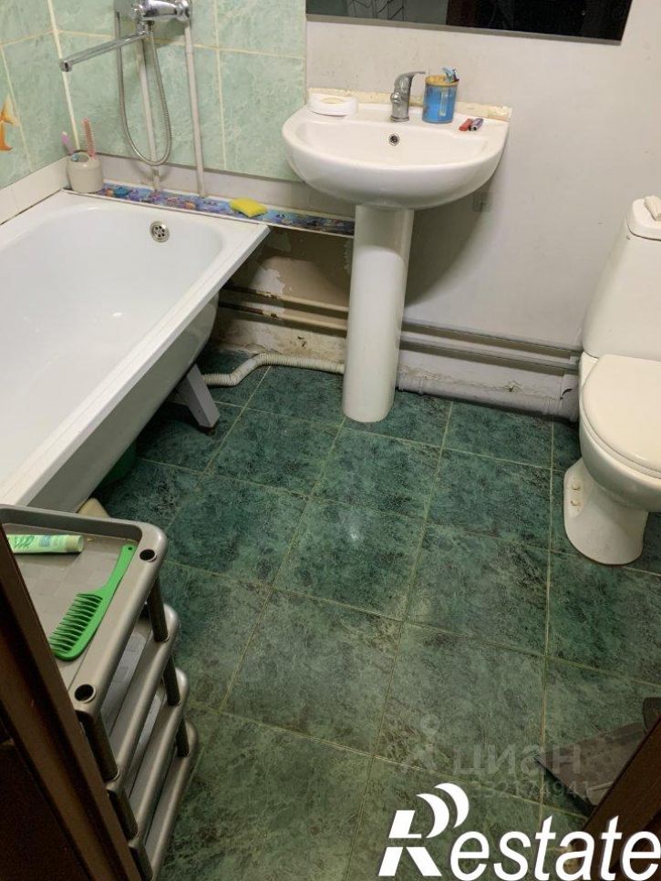 1-комн квартира улица Вампилова, 30,  д. 30