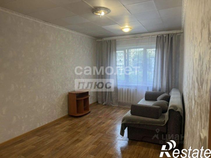 1-комн квартира Волгоградская улица, 49,  д. 49