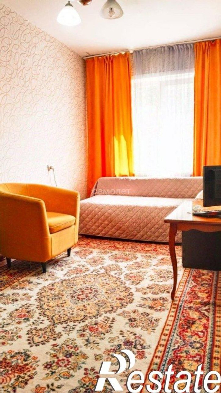 2-комн квартира Первомайский мкр, Свердловский, д.2