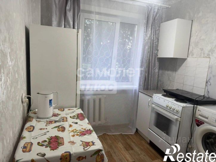 1-комн квартира Волгоградская улица, 49,  д. 49