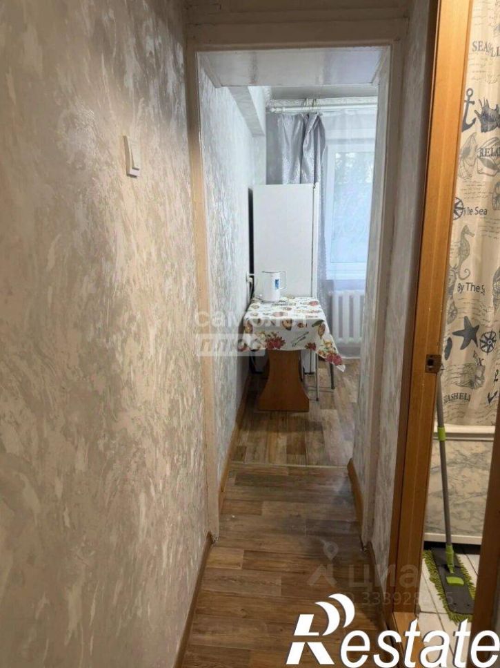 1-комн квартира Волгоградская улица, 49,  д. 49