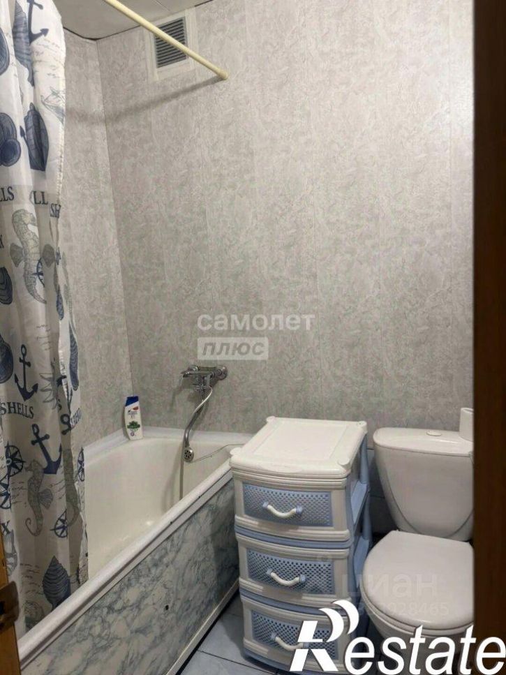 1-комн квартира Волгоградская улица, 49,  д. 49