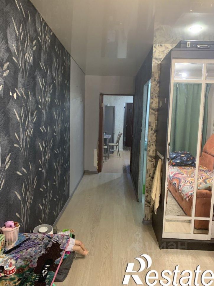 1-комн квартира улица Вампилова, 30,  д. 30