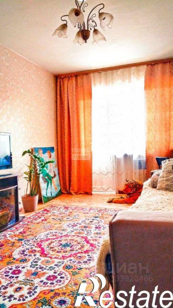 2-комн квартира Первомайский мкр, Свердловский, д.2
