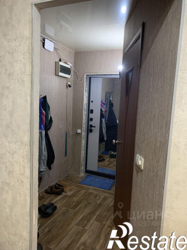 1-комн квартира улица Вампилова, 30,  д. 30