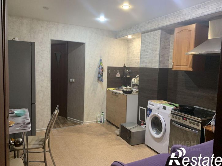 1-комн квартира улица Вампилова, 30,  д. 30