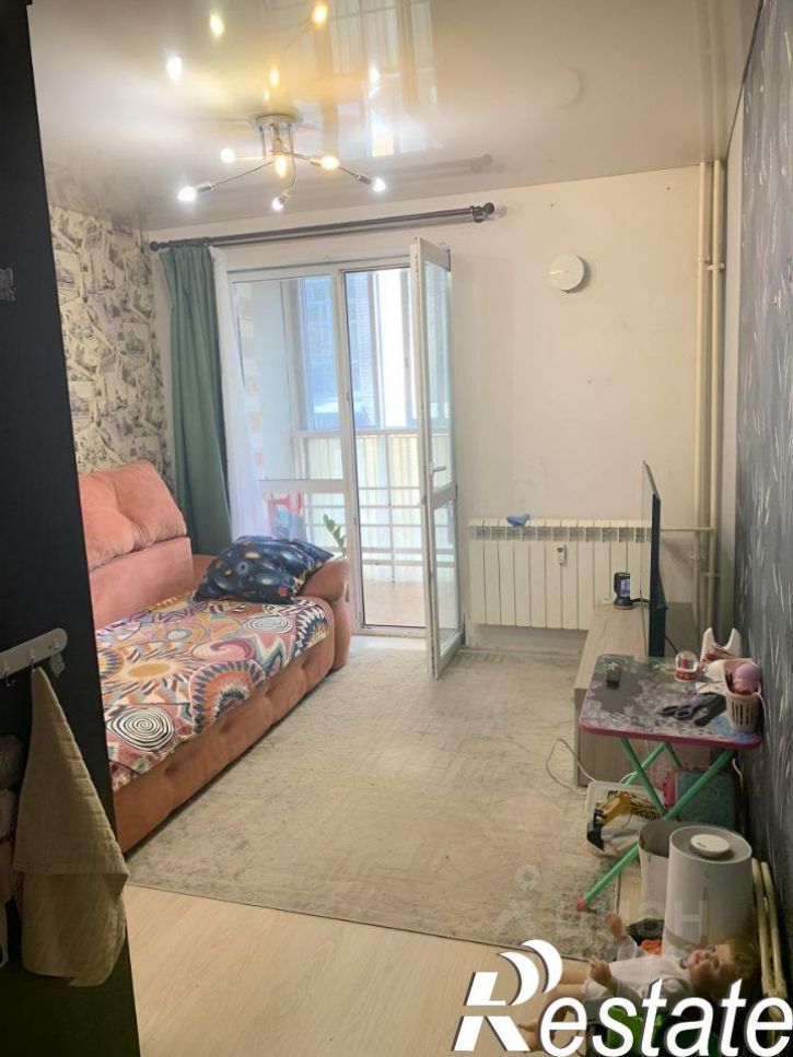 1-комн квартира улица Вампилова, 30,  д. 30