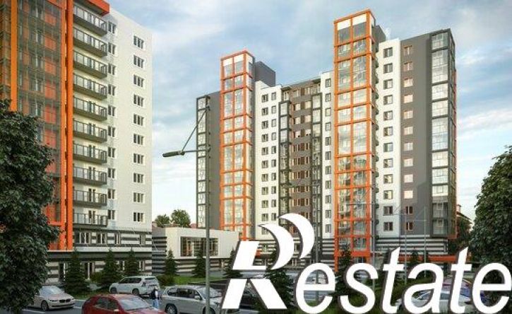 1-комн квартира улица Ядринцева, 1/9,  д. 1/9