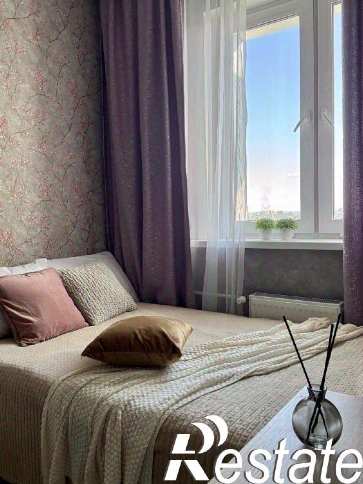 1-комн квартира в новом доме Киренская улица, 46,  д. 46
