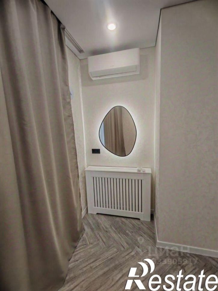 2-комн квартира улица Берёзовая Роща, 13А,  д. 13А