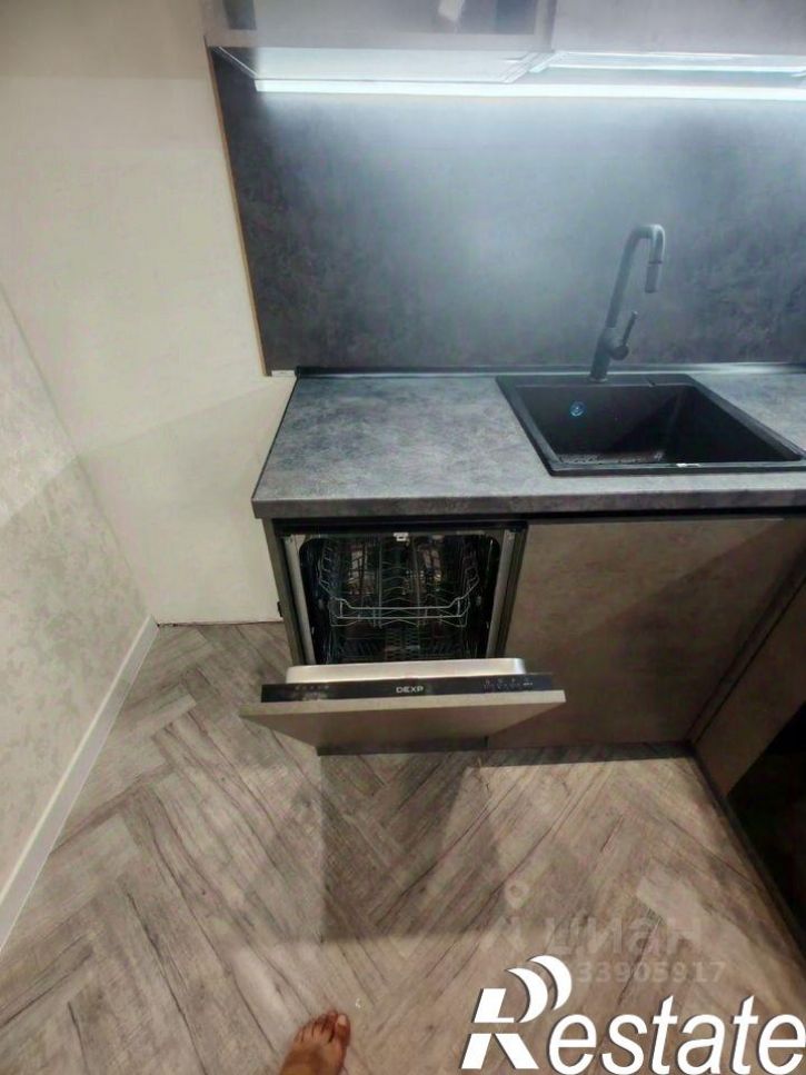 2-комн квартира улица Берёзовая Роща, 13А,  д. 13А