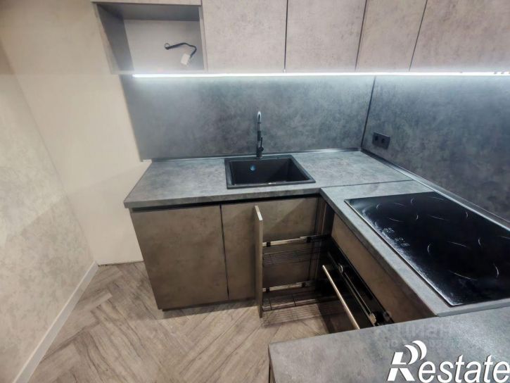 2-комн квартира улица Берёзовая Роща, 13А,  д. 13А