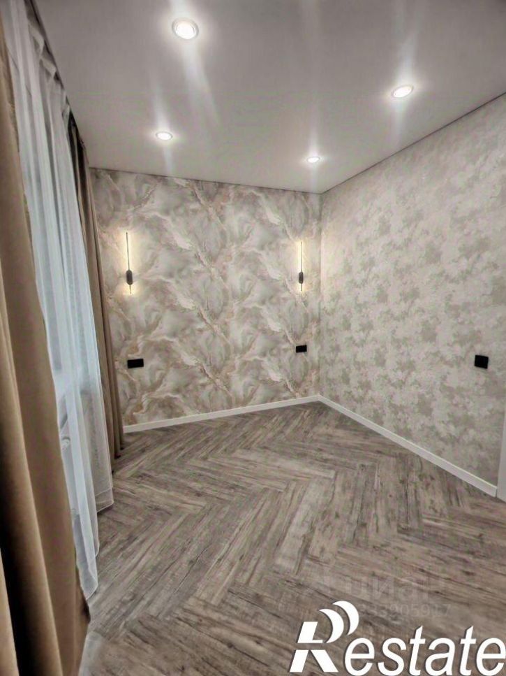 2-комн квартира улица Берёзовая Роща, 13А,  д. 13А