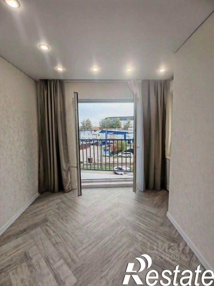 2-комн квартира улица Берёзовая Роща, 13А,  д. 13А