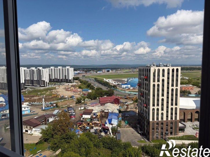 1-комн квартира микрорайон Крылатый, 24/5