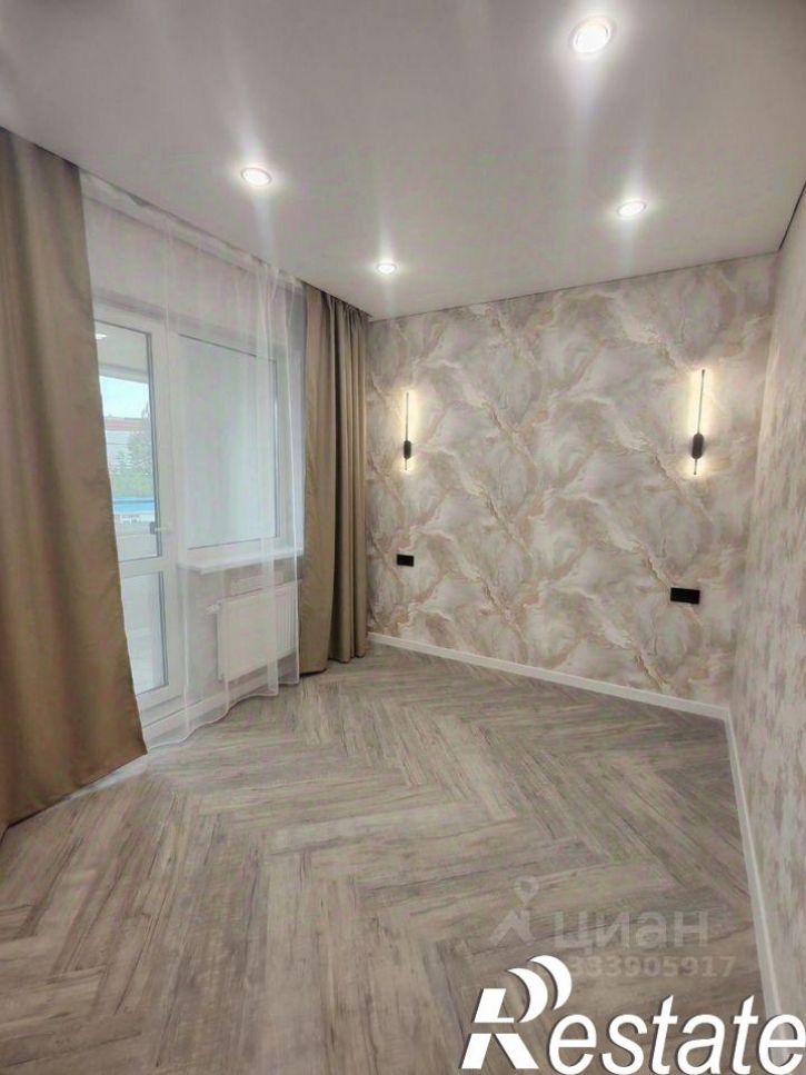 2-комн квартира улица Берёзовая Роща, 13А,  д. 13А