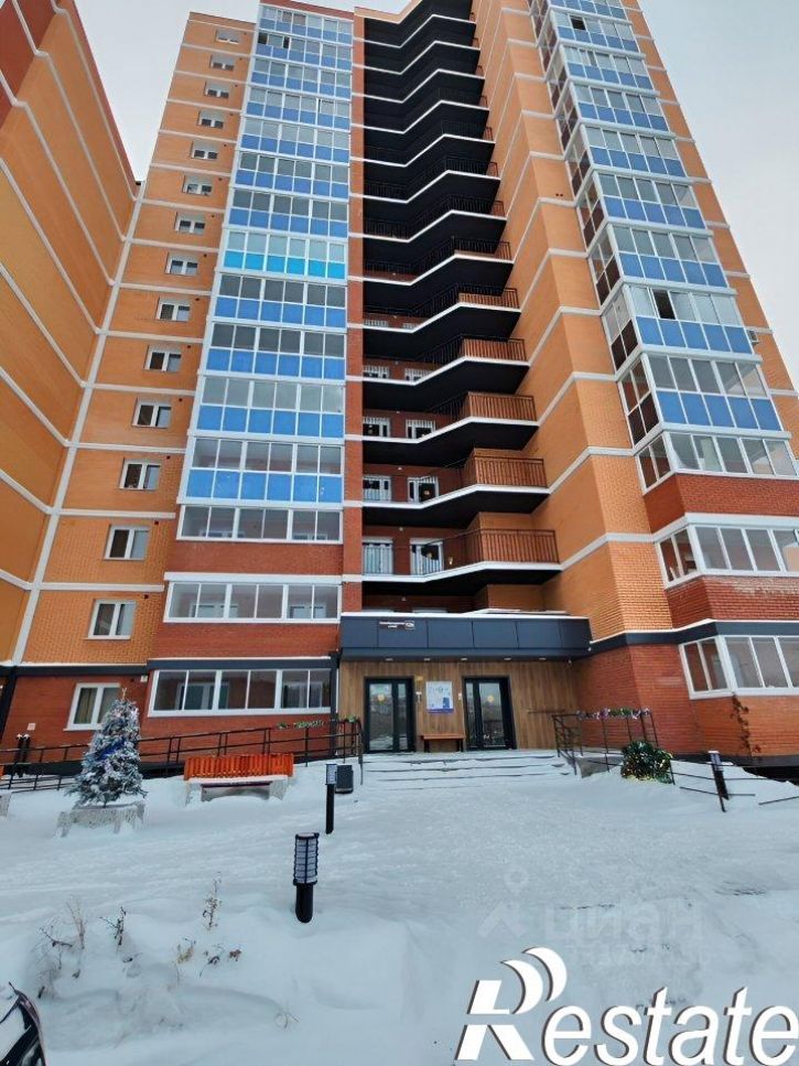 2-комн квартира улица Освобождения, 126,  д. 126