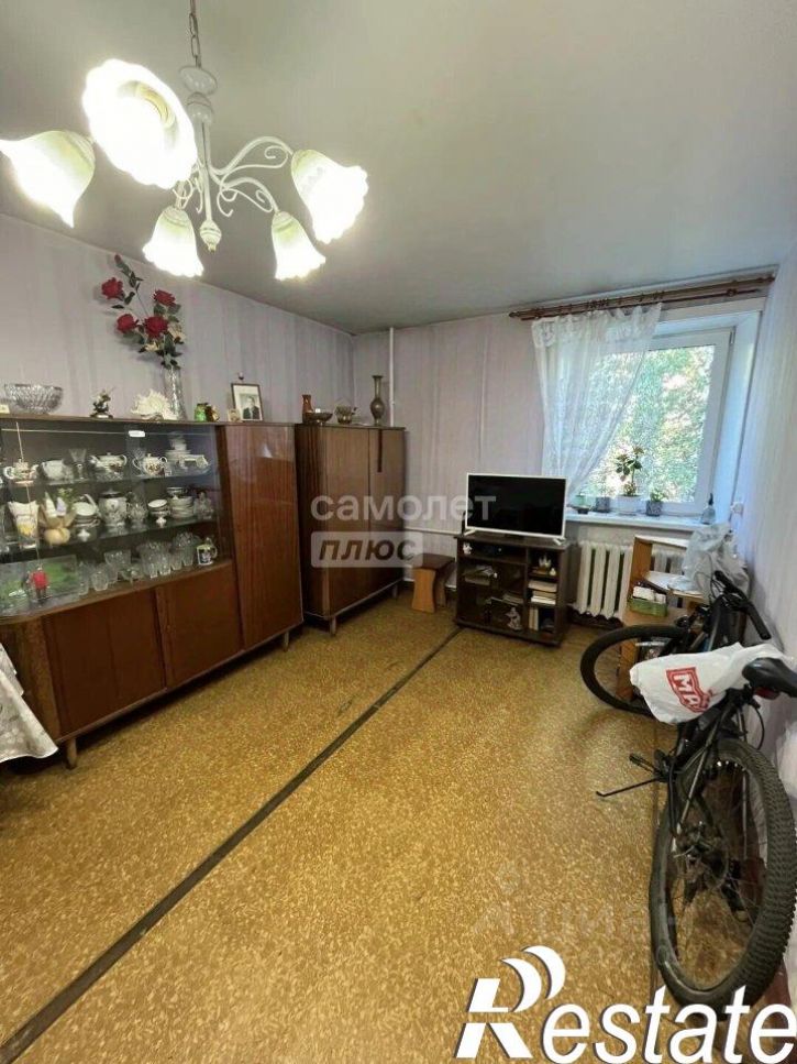 1-комн квартира улица Гоголя, 42Б,  д. 42Б