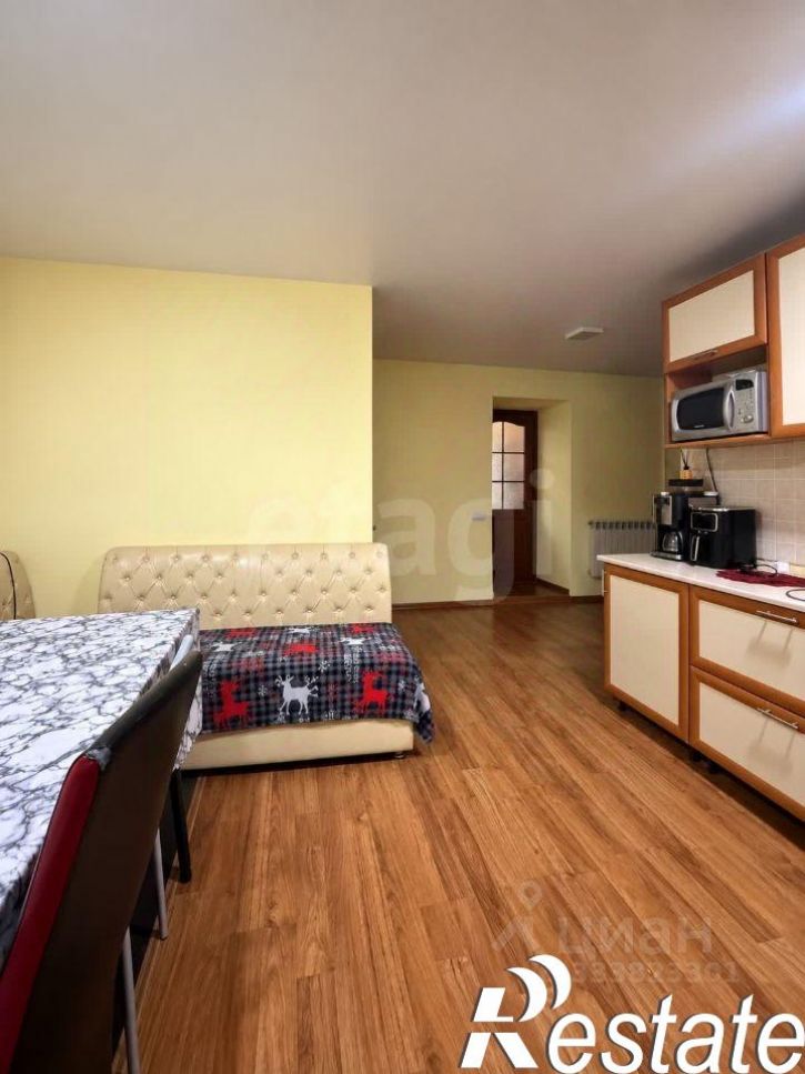2-комн квартира улица Ледовского, 3А,  д. 3А