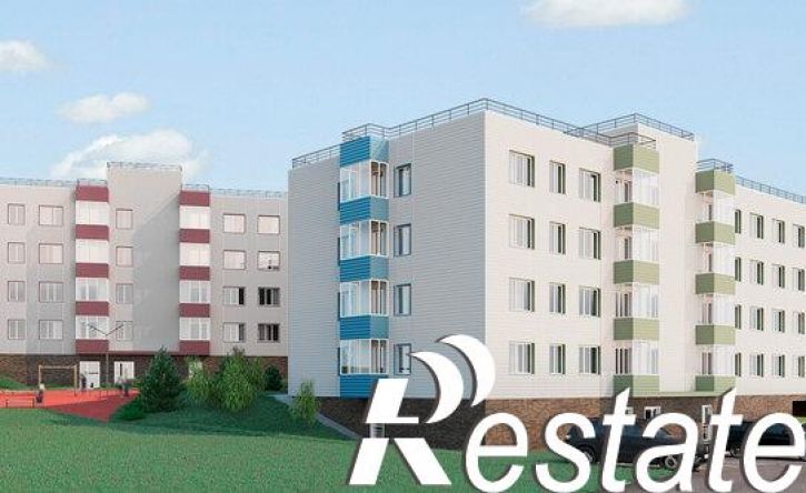 1-комн квартира Индустриальная улица, 32,  д. 32