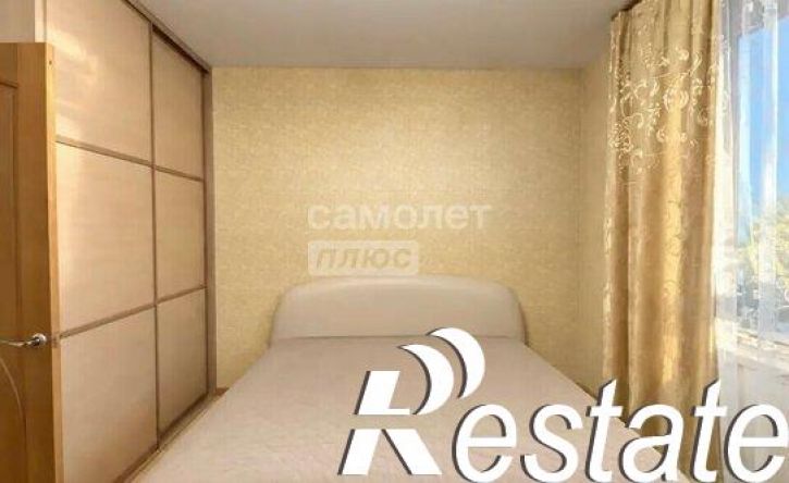 3-комн квартира улица Белобородова, 8/2,  д. 8/2