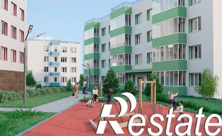 1-комн квартира Индустриальная улица, 32,  д. 32