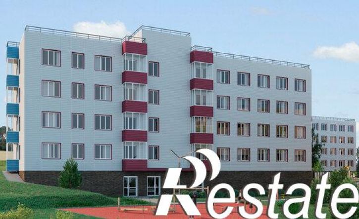 1-комн квартира Индустриальная улица, 32,  д. 32