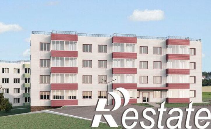 1-комн квартира Индустриальная улица, 32,  д. 32