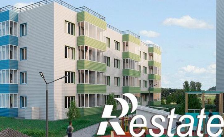 1-комн квартира Индустриальная улица, 32,  д. 32
