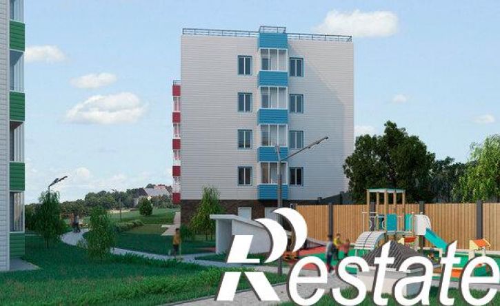 1-комн квартира Индустриальная улица, 32,  д. 32
