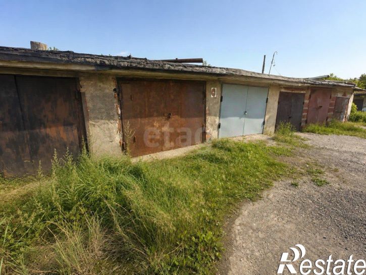 Гараж/парковка бульвар Рябикова, 31 лит. Б,  д. 31 лит. Б