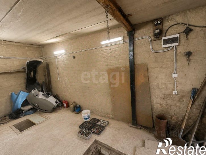 Гараж/парковка бульвар Рябикова, 31 лит. Б,  д. 31 лит. Б
