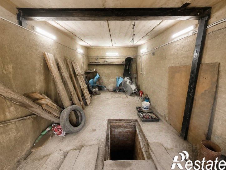 Гараж/парковка бульвар Рябикова, 31 лит. Б,  д. 31 лит. Б