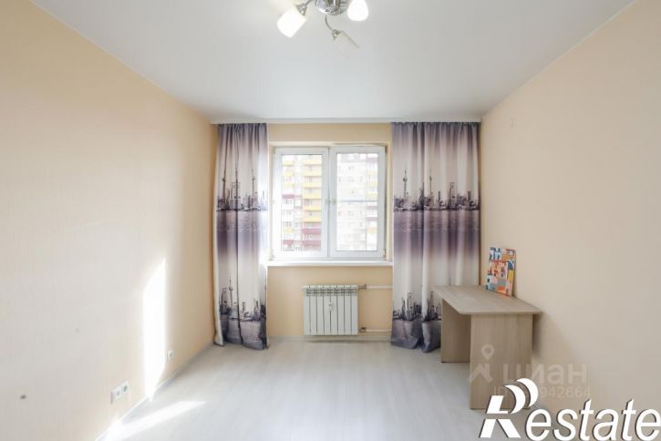 3-комн квартира Байкальская улица, 301,  д. 301