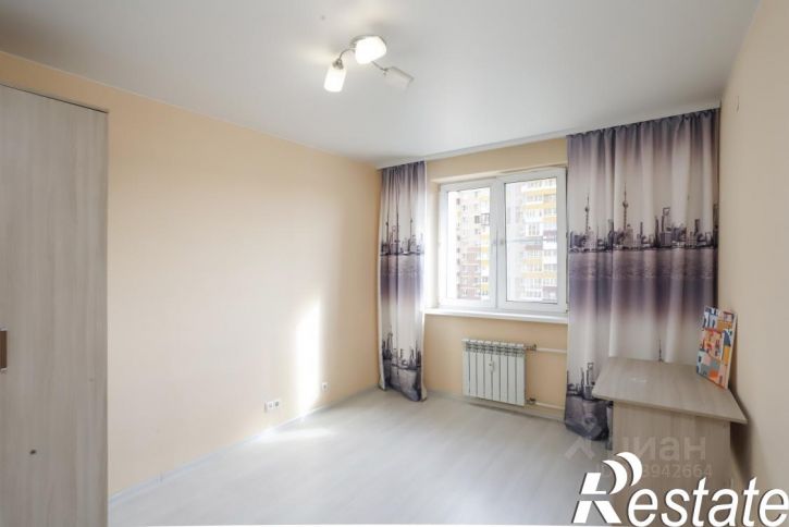 3-комн квартира Байкальская улица, 301,  д. 301