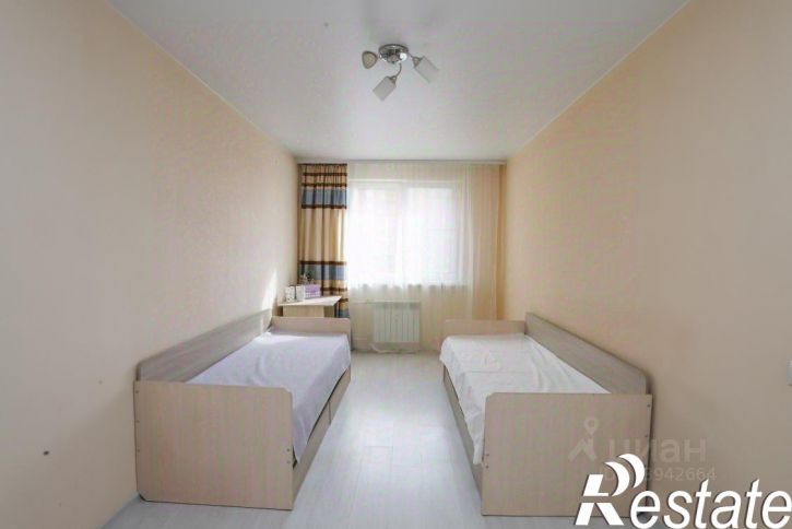 3-комн квартира Байкальская улица, 301,  д. 301