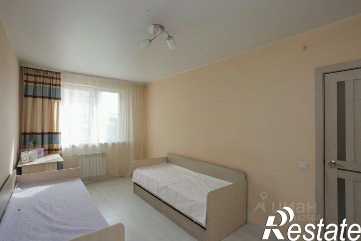 3-комн квартира Байкальская улица, 301,  д. 301