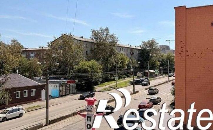 4-комн квартира улица Пискунова, 54,  д. 54